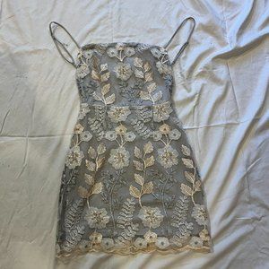 Homecoming Lucy in the Sky Dress